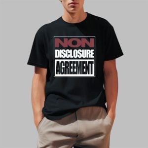 Non Disclosure Agreement Shirt 0 1