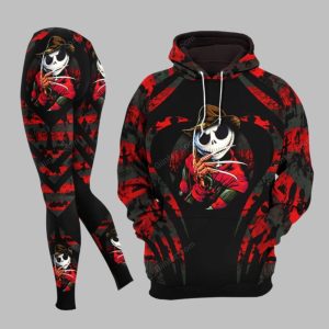 Dark Nightmare Combo Hoodie Leggings 2025 Halloween 1 1