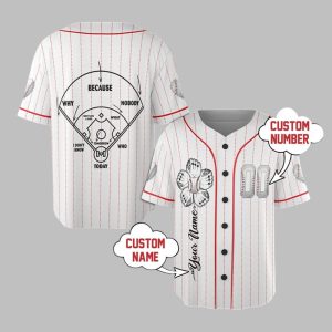 Today I Don't Know Jersey