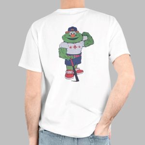 Masa Steez Green Monster Shirt 1