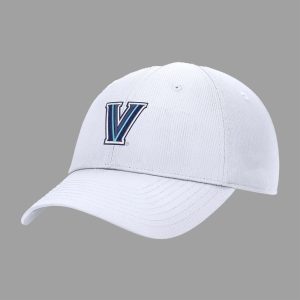 Pope Leo XIV Villanova Hat