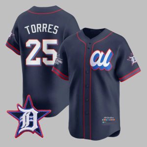 2025 Torres All Star Baseball Jersey 1 1