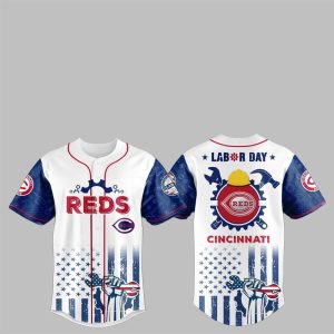 1 2025 Reds Labor Day Jersey