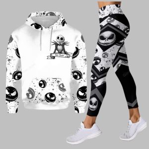 Rock Paper Scissors Nightmare Combo Hoodie Leggings 2025 Halloween 1 1