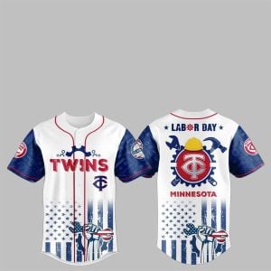 1 2025 Twins Labor Day Jersey