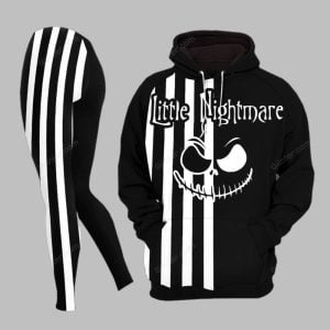 Skull Little Nightmare Combo Hoodie Leggings 2025 Halloween 1 1