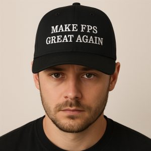 Make Fps Great Again Hat
