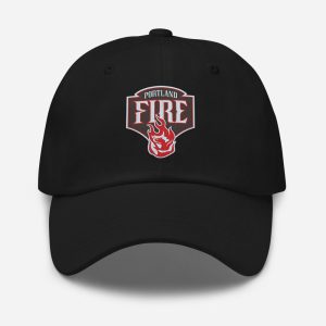 2025 Portland Fire Hat 1