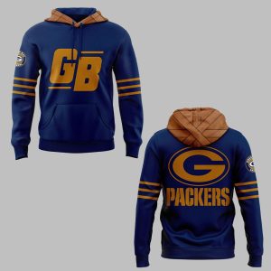 Bay Packers Football Club 23 Classic Hoodie 2025 0