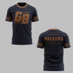2025 Bay Packers 23 Classic Shirt