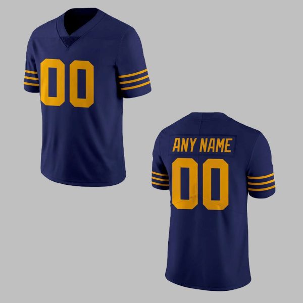 1 2025 Bay Packers Football Club 23 Classic Jersey