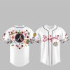 1 2025 Braves National Hispanic Heritage Month Jersey