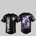 2025 Cardinals KPop Demon Hunters Jersey