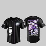 2025 Cubs KPop Demon Hunters Jersey