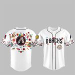 Diamondbacks National Hispanic Heritage Month Jersey
