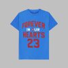 1 2025 Forever In Cur Hearts 23 Shirt 4 15
