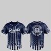1 2025 KC Royals US Coast Guard Semper Paratus Jersey