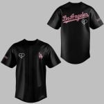 2025 Los Angeles Dodgers BLACKPINK Jersey