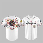 2025 Marlins National Hispanic Heritage Month Jersey
