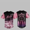 1 2025 NY Mets Blackpink 2025 World Tour Jersey