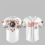 2025 Orioles National Hispanic Heritage Month Jersey
