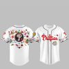 1 2025 Phillies National Hispanic Heritage Month Jersey