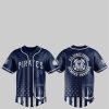 1 2025 Pirates US Coast Guard Semper Paratus Jersey