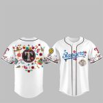 2025 Rangers National Hispanic Heritage Month Jersey
