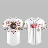 1 2025 Reds National Hispanic Heritage Month Jersey