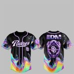 2025 SD Padres EDM PulseBeat Jersey