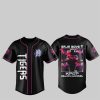 1 2025 Tigers KPop Demon Hunters Saja Boys Jersey