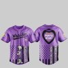 1 2025 White Sox National Purple Heart Day Jersey