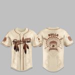 2025 Durham Bulls Celebrating Native American Heritage Month Jersey