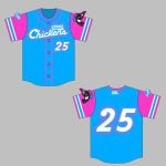 Forest City Cobra Chickens Jersey 2025 Giveaway