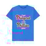 I Got Phingered At The Phillies Game Shirt