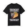 1 Joey Burrow Cat Tacocat Spelled Backwards Is Tacocat Shirt 1