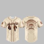 L. Bats Celebrating Native American Heritage Month Jersey 2025
