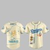 1 LA Dodgers The Fantastic Four Jersey 2025
