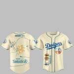 LA Dodgers The Fantastic Four Jersey 2025