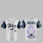 LA.Aviators Straw Hat Luffy Gear 5 Jersey 2025