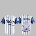 OC.Comets Straw Hat Luffy Gear 5 Jersey 2025