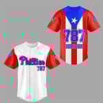 Phillies 787 Puerto Rico Night 2025 Jersey
