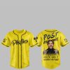 1 Phillies Malone Tour Jersey 2025