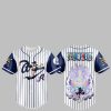 R.Aces Straw Hat Luffy Gear 5 Jersey 2025