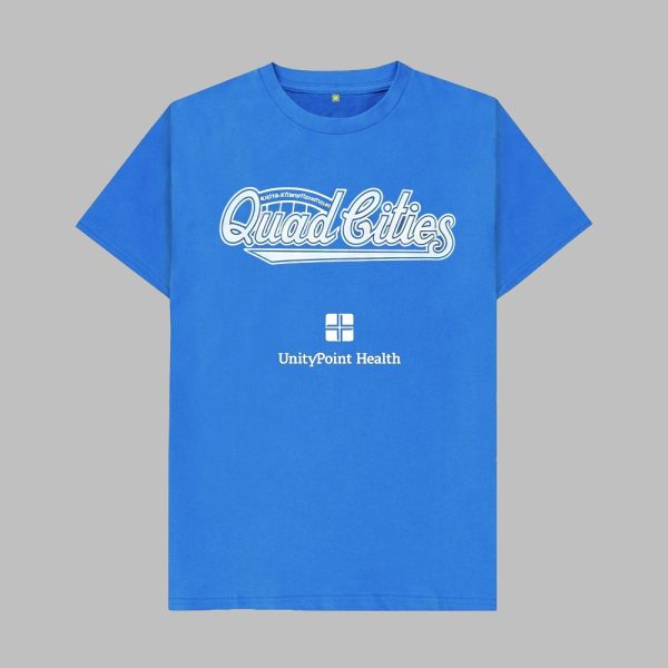 1 River Bandits Quad Cities UnityPoint Health Shirt 2025 Giveaway