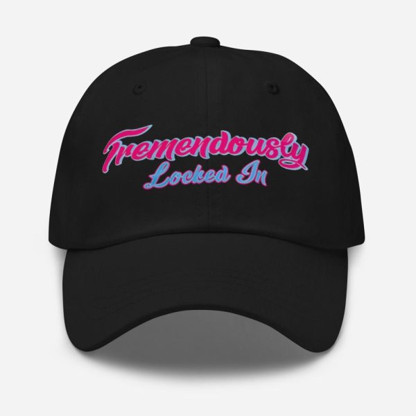 1 Romy Gonzalez Tremendously Locked In Hat