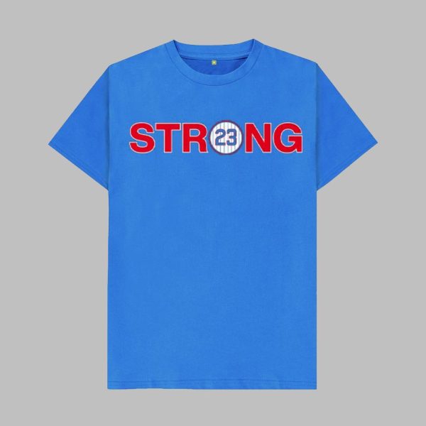 1 Ryne Sandberg 23 Strong Shirt 4 15
