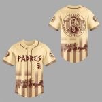 SD Padres Greek Heritage Night 2025 Jersey