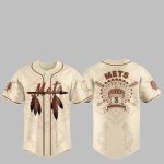 S.Mets Celebrating Native American Heritage Month Jersey 2025
