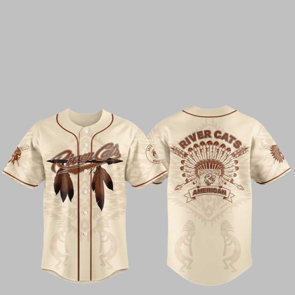 S.R Cats Celebrating Native American Heritage Month Jersey 2025